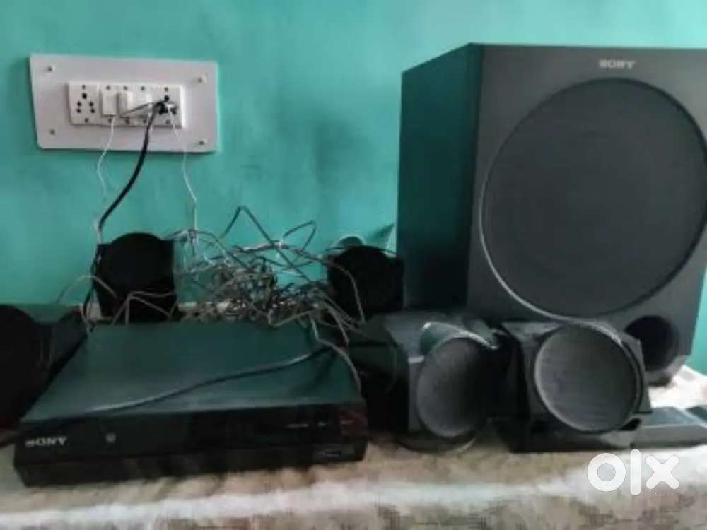 Sony HT iv 300 5.1 home theatre 2018 model