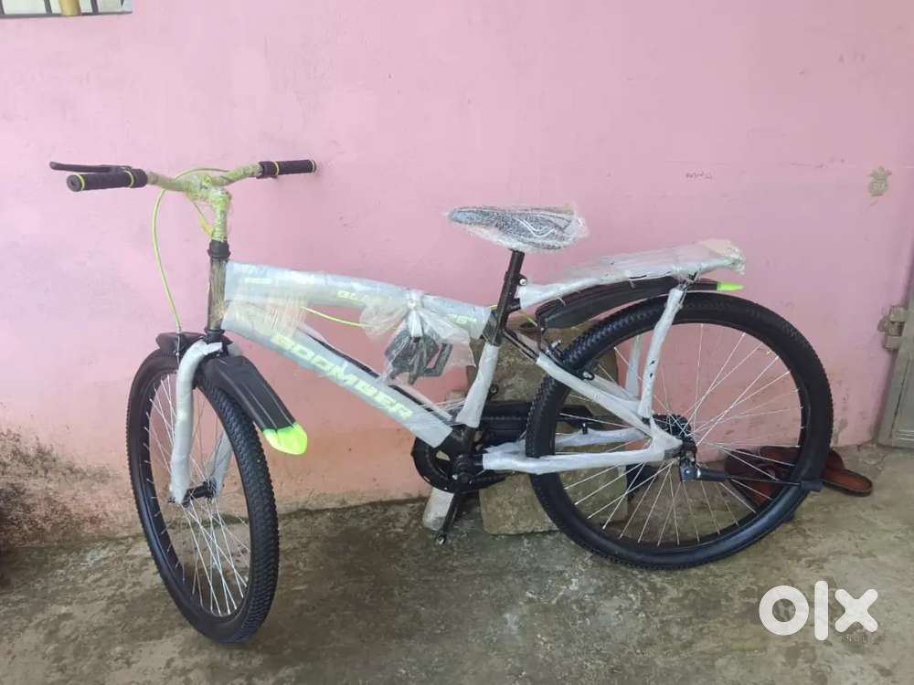 Brand new Boomber cycle