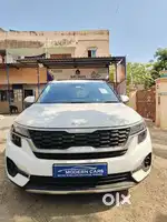 Kia Seltos HTX 1.5 Petrol MT, 2023, Petrol