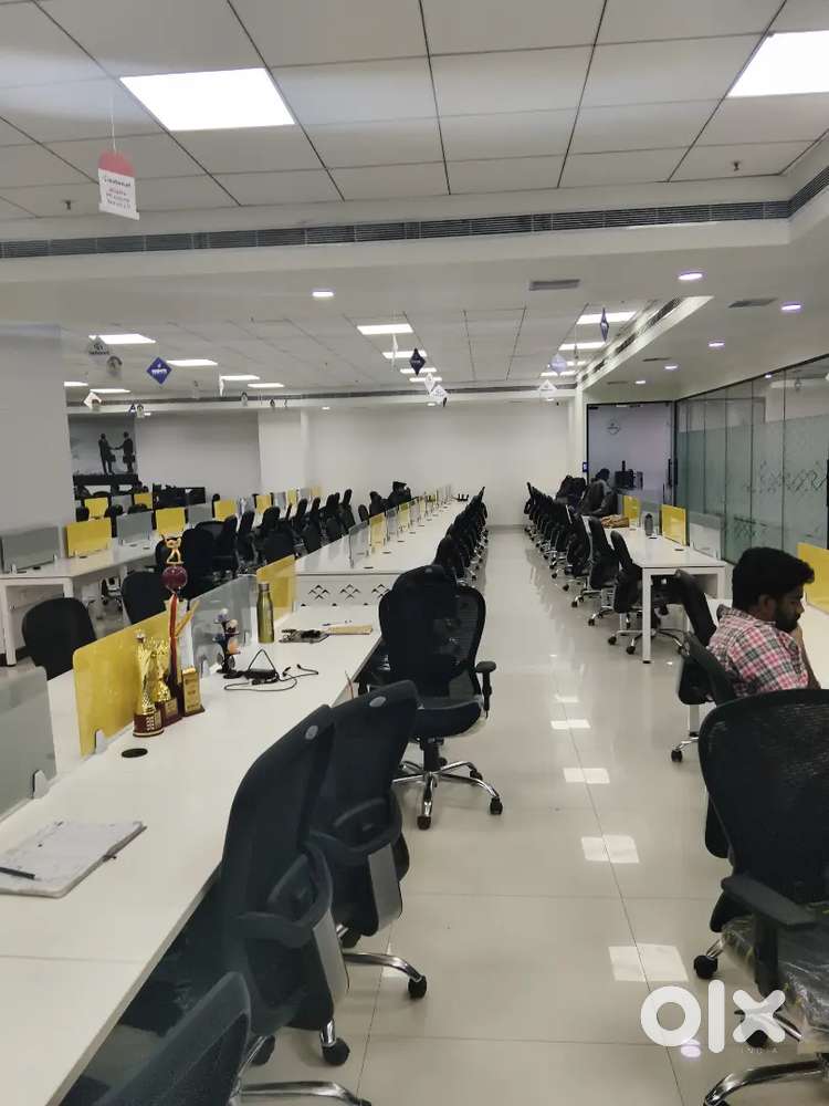 Fled sales executive