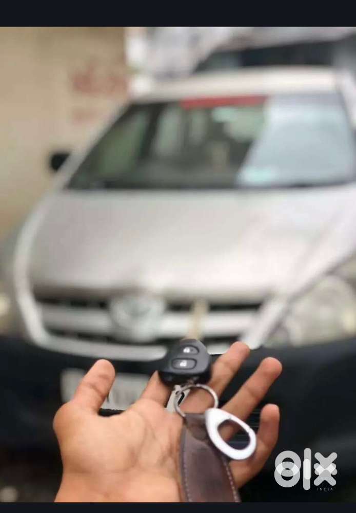 Toyota Innova 2007 Diesel Good Condition