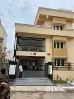 5Bhk Villa in excellent condition, with casette Acs, geysers,garden
