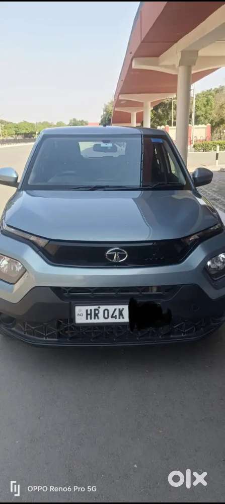 Tata Punch  2022 Petrol 78500 Km Driven