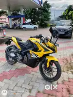 Rs200 2016 bs3 very good condition