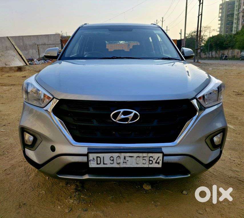 Hyundai Creta 1.4 EX Diesel, 2020, Diesel