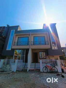 2 BHK LAVISH ROW HOUSE FOR SELL