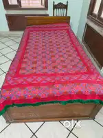 Selling my original Teak wood (segun) single bed *LOW LOW PRICE*