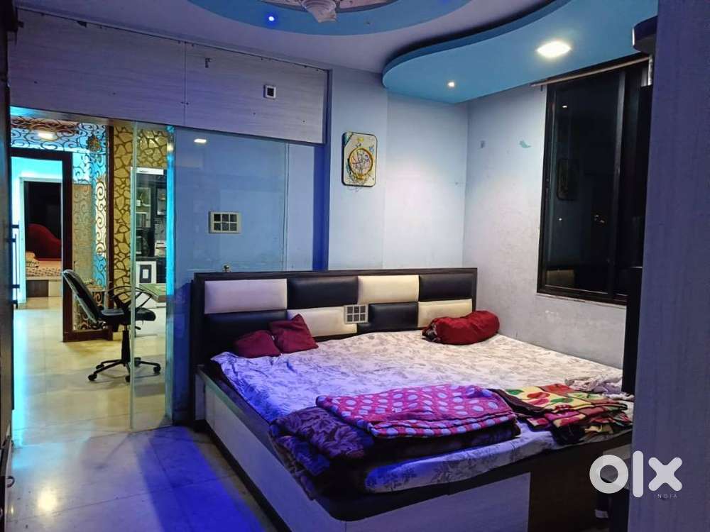 3bhk fully furnished flat for rent in baradwari