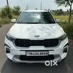 Kia Sonet HTK G, 2021, Petrol