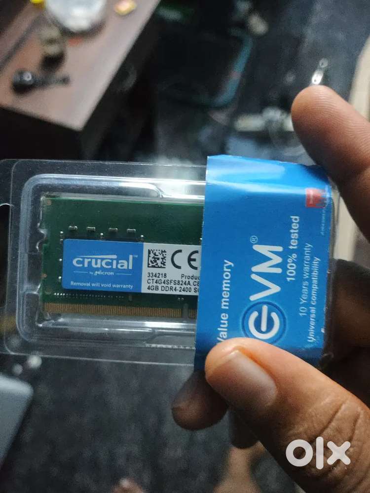 Crucial RAM