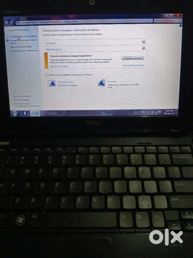 Dell Inspiron mini   Smooth Performance