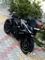 Pulsar Rs 200 In ( Brand new condition) less used and well maintain