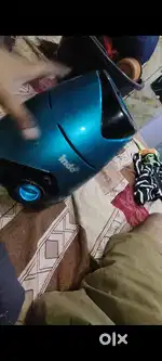 Mixer grinder 9 month old armecher jala hua hai
