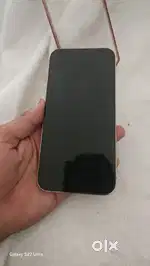 Iphone 13 pro max 128 battery 100 golden colour