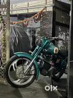 Bullet classic 500 fully geniune