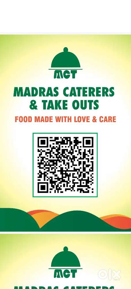 Wanted helper for catering, assistant master and services person