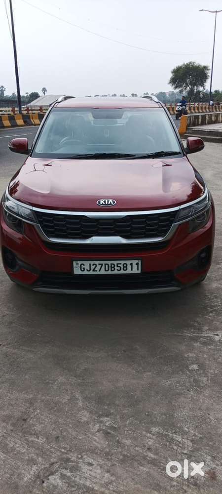 Kia Seltos 2020 Petrol 39012 Km Driven
