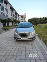 Toyota Innova [2013-2016] 2.5 G4 7 STR, 2015, Diesel
