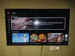 VW 32 inch smart TV new connection