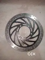Ns 200 /2024 model disc frnd
