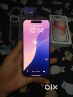 15  pro max ram12gb rom256rom