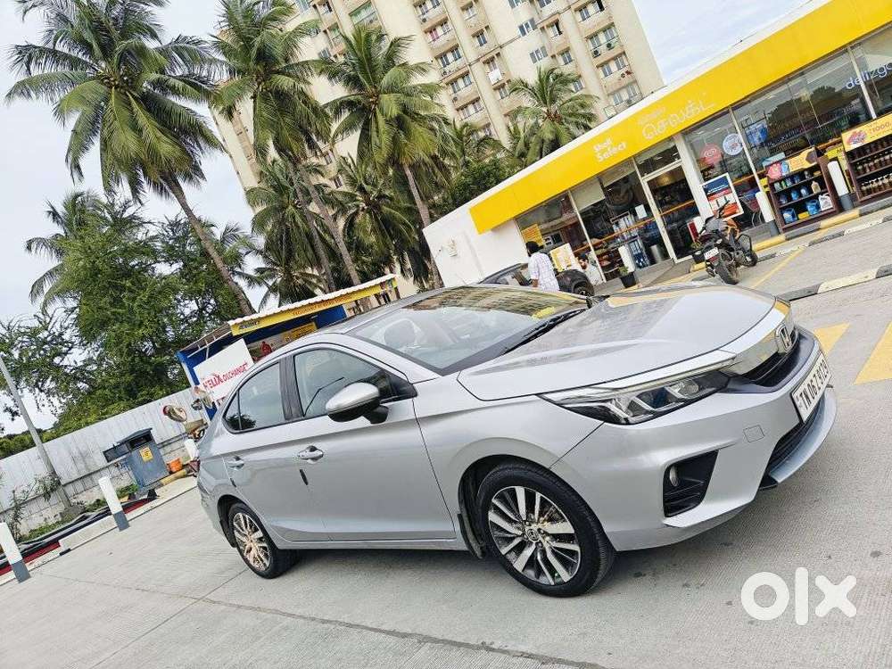 Honda City VX (O) MT I-VTEC, 2020, Petrol