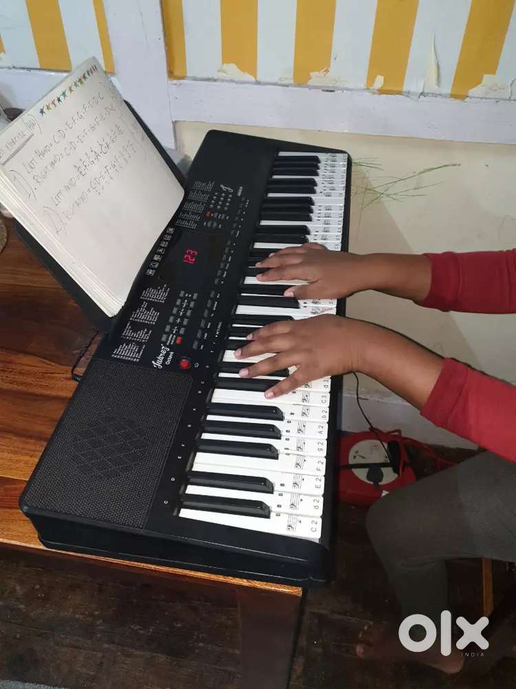 Beginners Keyboard