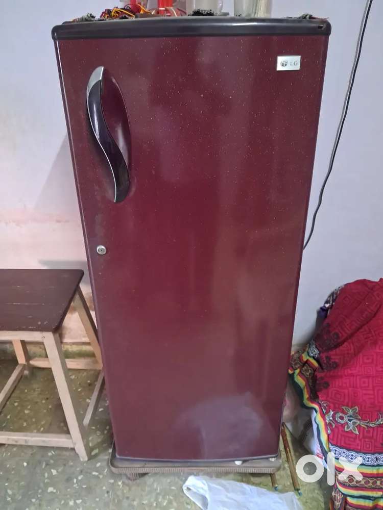 Fridge in a working condition