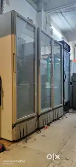 Fridge available