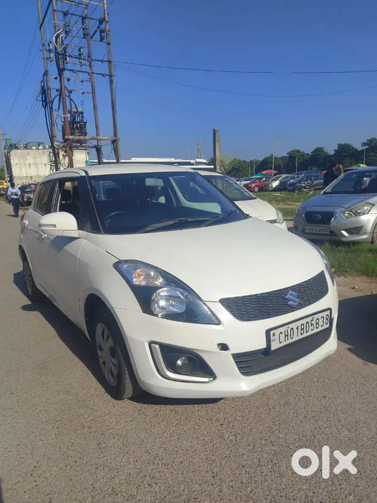 Maruti Suzuki Swift 2015 Diesel 95000 Km Driven