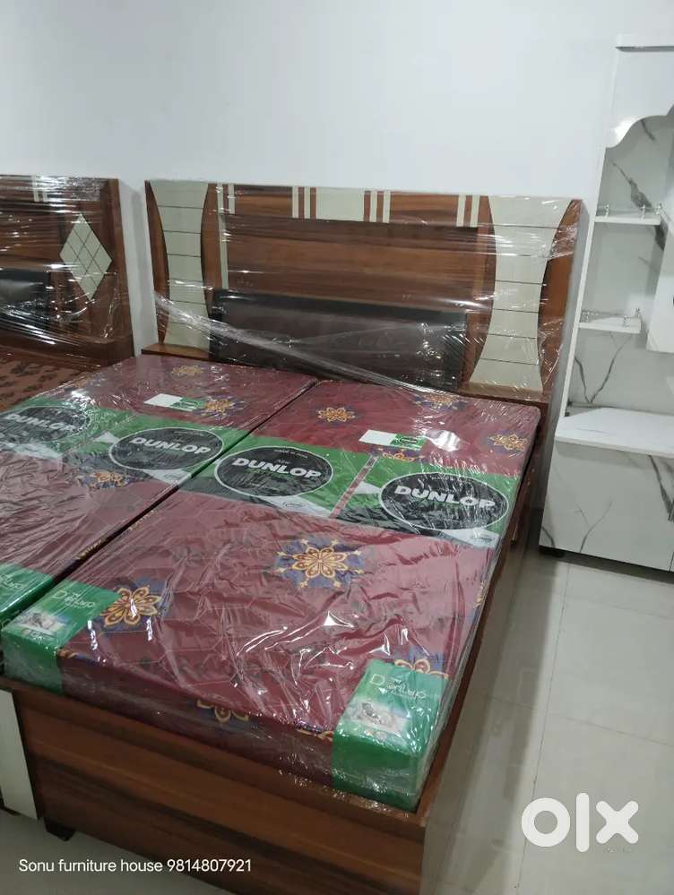 Box bed 6 foota
