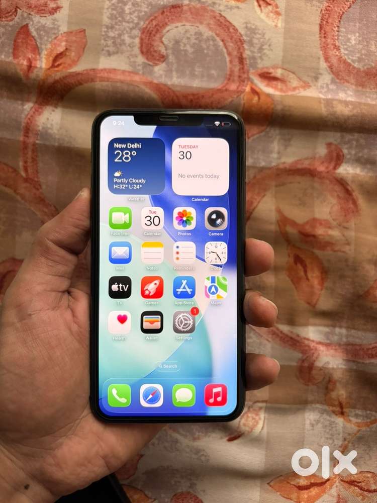 Iphone 11 pro max 256gb