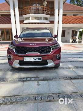 Kia Sonet HTX 1.5 DIESEL, 2022, Diesel