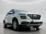 Hyundai Venue S Plus MT 1.2 Kappa, 2021, Petrol