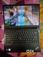 Lenovo ThinkPad 16GB Ram 512GB SSD 3 months warranty premium service