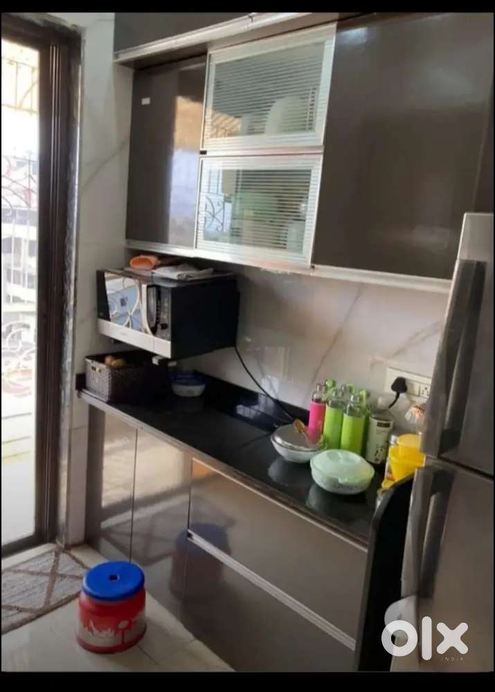 2bhk furnished flat one floor one flat