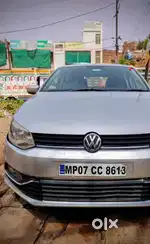 Volkswagen Polo 2012 Diesel Well Maintained doctor driven car