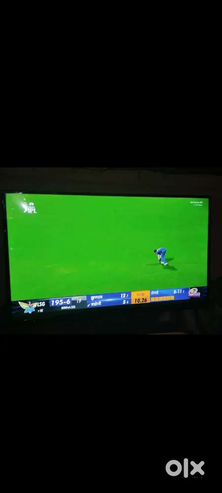 Sony 24 inch and inno 24 inch