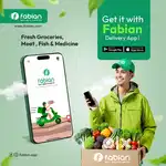 Fabian Hiring delivery executive,Delivery Boy