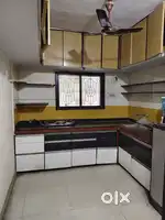 Bed wardrobe sofa kitchen trolley Gas line light pankha