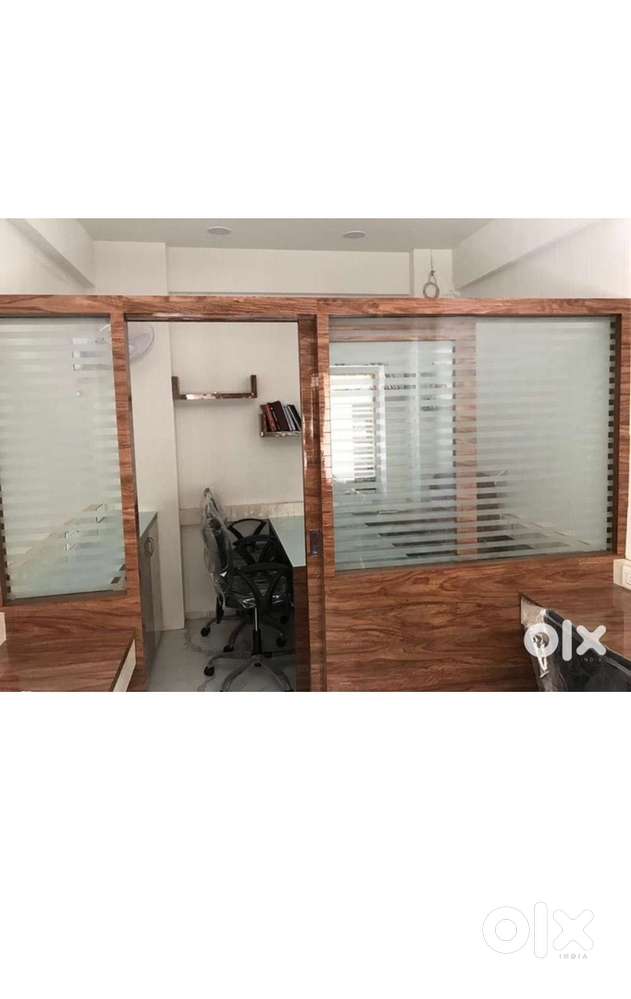 Shop no 10 - fully furnished office for rent