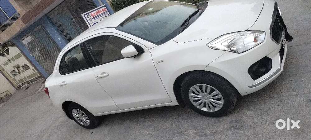 Maruti Suzuki Swift Dzire 2018 Diesel 78000 Km Driven
