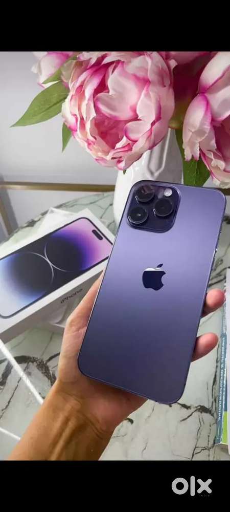 Get i phone 14 pro in genuine price