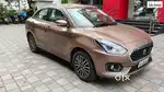 Maruti Suzuki Swift Dzire AMT ZXI, 2017, Petrol