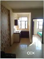 3bhk fkat 1 room vacant