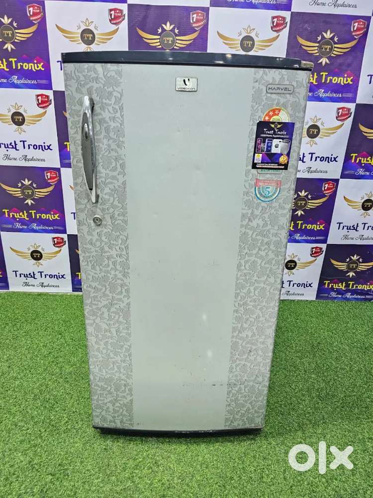 Marvel 190ltr videocon single door fridge