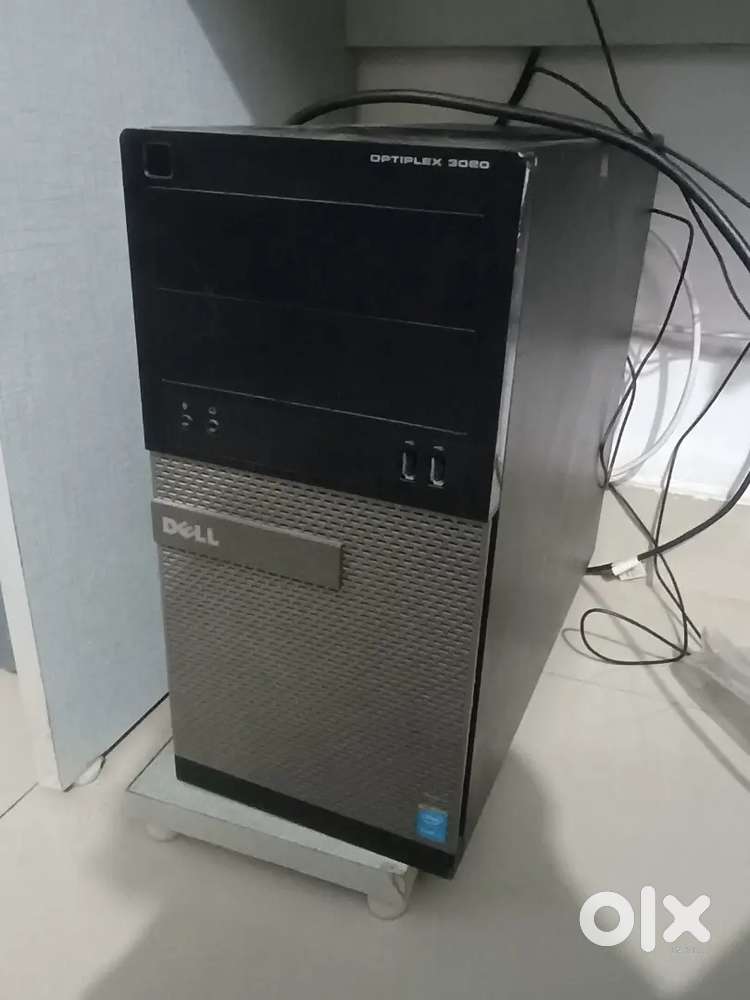 Computer Very Good Condition, 1TB Hardisk and 128Gb SSD  8GB Ram