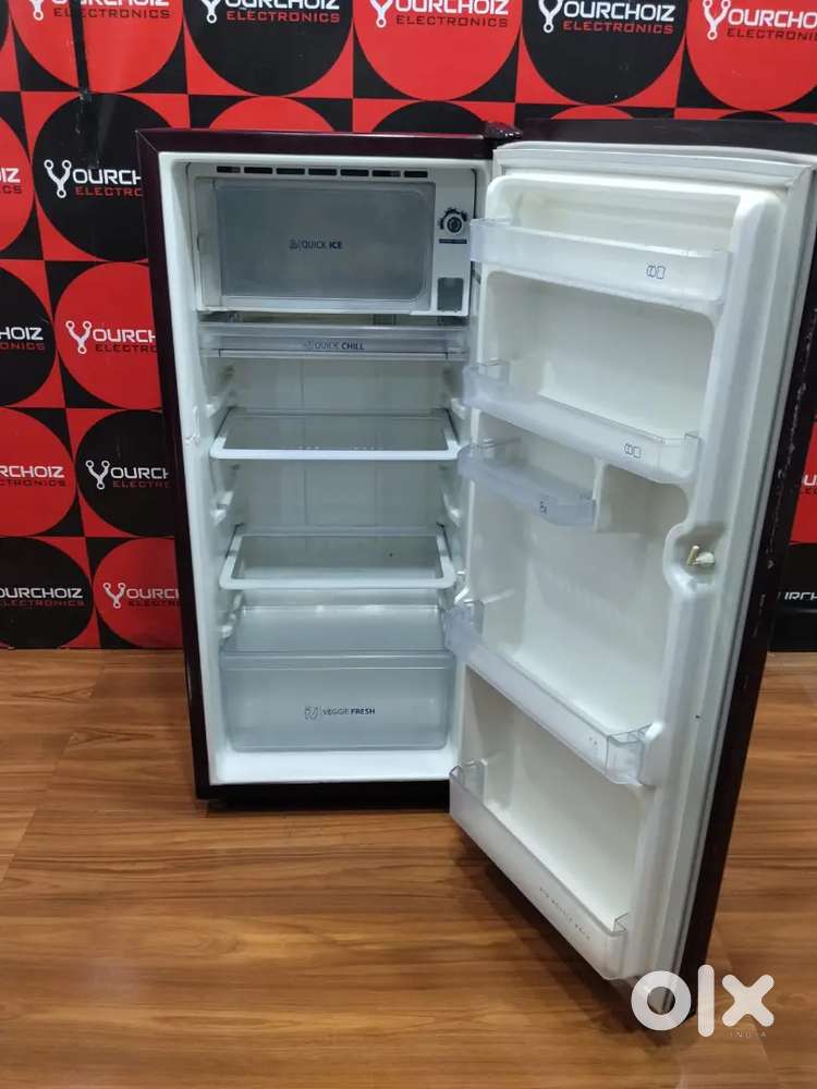 Fridge with neet quality