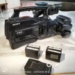 Sony 1500p full hd video camera