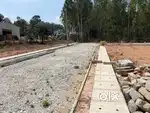 DC CONVERTED sites near Reva university 3500psqft behind Reva colg